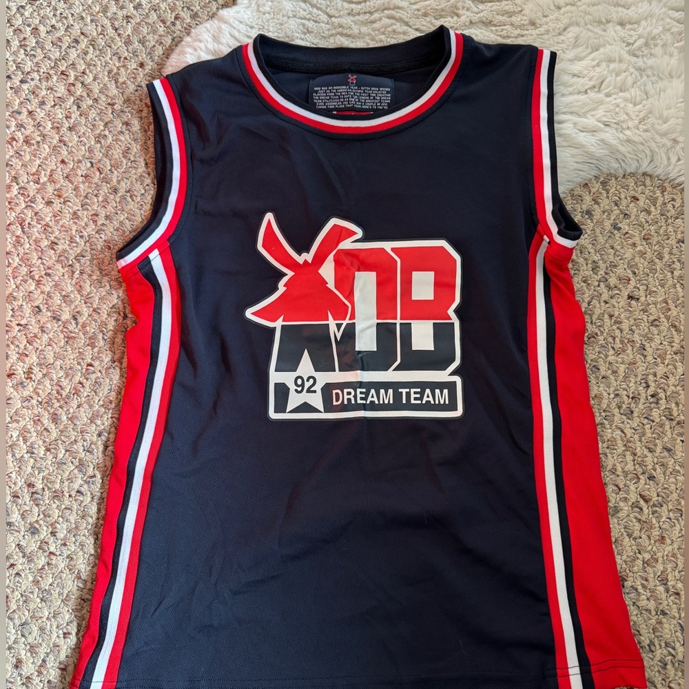 Dutchbros jersey